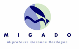 Logo Migrateurs Garonne Dordogne (MIGADO)
